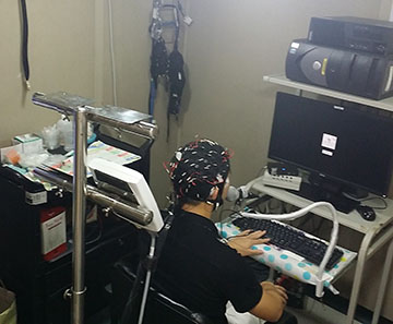 NeuroScan EEG