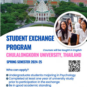 chula u exchange poster v2