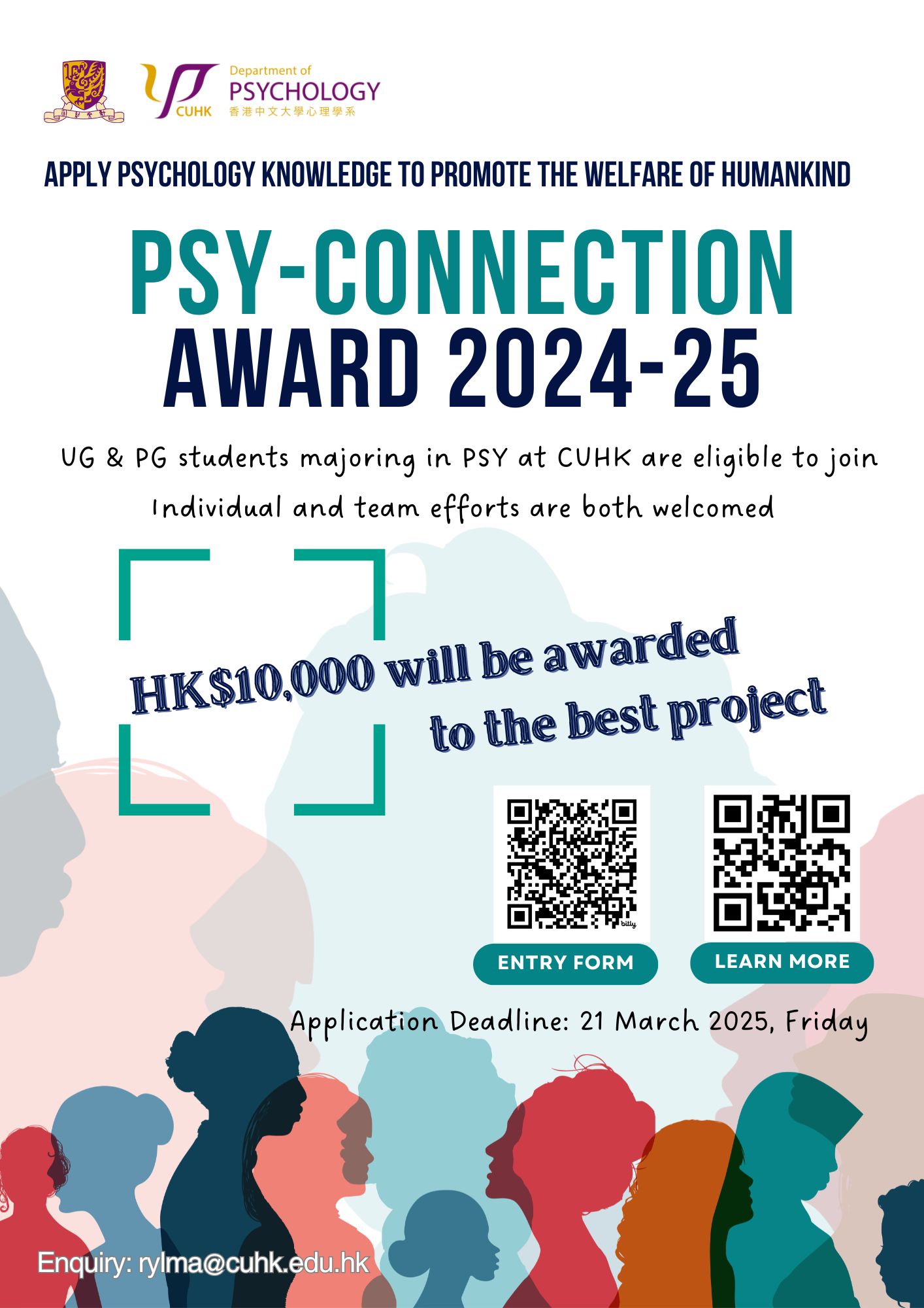 psyconnection 2024 poster