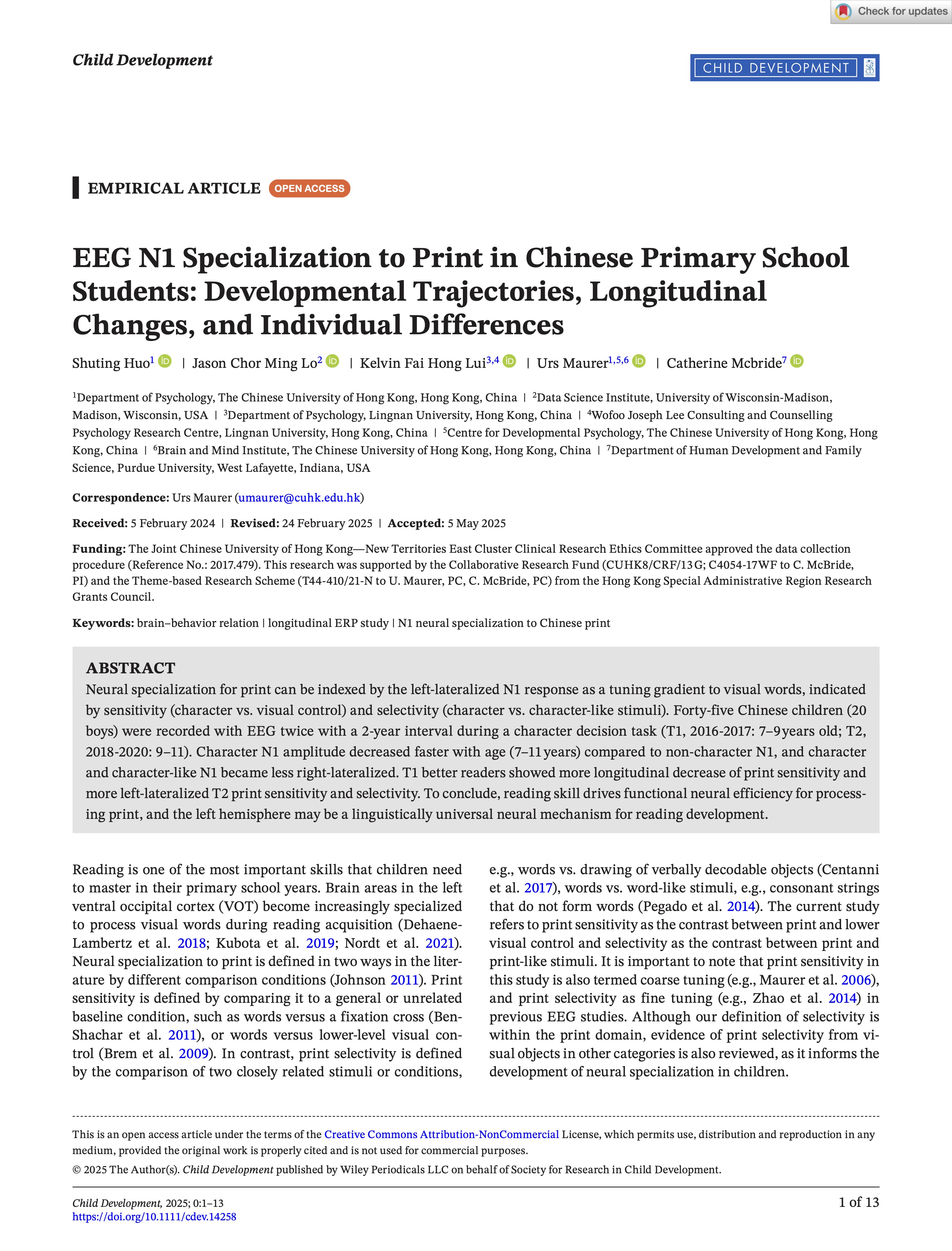 6 huo 2025 child development 